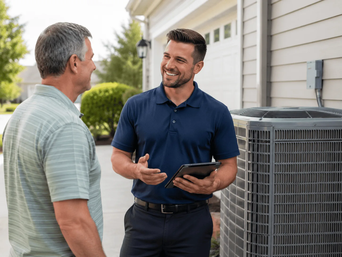 Heat Pump Installation Hamburg, LA FAQs